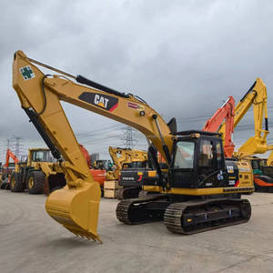 Excavatrice Caterpillar Machinery Excavator Machine Cat 320cl 312 d Nouveau Cat 320 320d Excavator Prix - Product Image 2