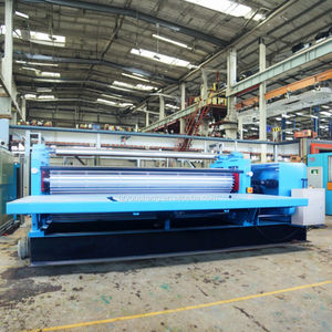 PLC 및 빠른 공구 교체 기능을 갖춘 건축 자재 공장용 완전 자동화 골판지 지붕 패널 생산 라인 - Product Image 6