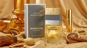 Parfum pour homme 75 ml avec emballage personnalisé, parfum frais et boisé, eau de parfum en vaporisateur, Cologne pour les réunions d'affaires - Product Image 5