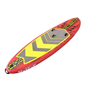 <span class=keywords><strong>Funwater</strong></span> Nouvelle planche à pagaie d'excellente qualité Stand up <span class=keywords><strong>Paddle</strong></span> Board-planche à pagaie debout gonflable pour la mer - Product Image 2