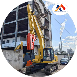 Excavatrice sur chenilles Komatsu PC200-6 d'occasion de grande qualité, 20 tonnes, PC220-7, PC220-8, pelle hydraulique d'occasion PC220-6 - Product Image 1