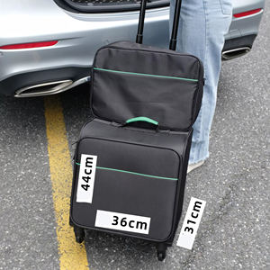 Thermomixer System Bagages Source d'alimentation électrique <span class=keywords><strong>Sac</strong></span> de voyage pour TM5 <span class=keywords><strong>TM6</strong></span> TM21 TM31 Usage domestique mélangeur partie bagages - Product Image 3