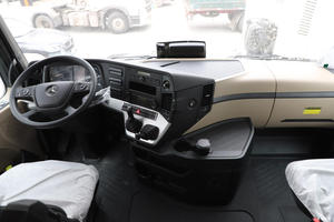 Camión de Servicio Pesado <span class=keywords><strong>B</strong></span>.e.n.z Actros 480HP 500HP 6X4 4X2 AMT, Cabeza Tractora Manual, Transporte Comercial Específico, Montacargas EURO VI - Product Image 4