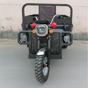 Nhà máy cung cấp 150cc 200cc 250cc làm mát bằng không khí động cơ xăng dành cho người lớn ba bánh xe ba bánh