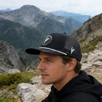 Gorras Trucker de 6 Paneles para Hombre, Directo de Fábrica, Richardson 112, con Parche de Goma PVC, Bordado con Logotipo Personalizado, Malla de Camuflaje en la Parte Trasera