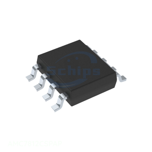 Data Acquisition AMC7812CSPAP 64 TQFP Exposed Pad Buy Online Electronic Components Original One Stop Service - Product Image 1
