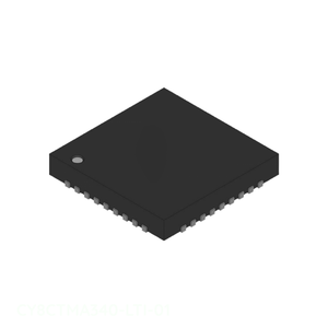 36 QFN Adquisición de datos en línea, compra de componentes electrónicos, en stock, en el momento de la compra - Product Image 1