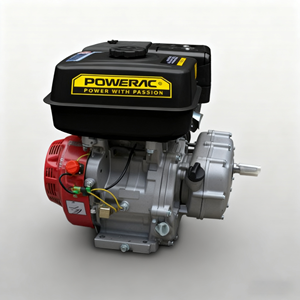 Bán Hot xi lanh đơn-đột quỵ 1/2 ly hợp giảm xăng động cơ 13HP hiệu suất cao cho Digger - Product Image 5