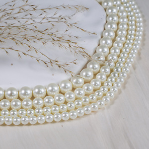 Collar de Perlas de Imitación Vintage Barroco para Mujer, Gargantilla de Perlas de Agua Dulce, Joyería de Moda, Regalos - Product Image 2