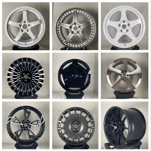 Cerchi in Lega Forgiati DOT Multi-Misura 6061-T6 Compatibili con Mercedes-Benz, Audi, Maybach, SUV, Ricambio Aftermarket per Auto Passeggeri - Product Image 3