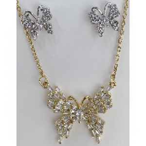 Set di gioielli in stile bohémien a due pezzi-collana e bracciale di moda estiva di alta qualità Design etnico unico - Product Image 1
