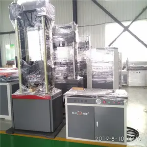 Deformation Servo Universal Strain/stress Testing Machine And 1000kN Steel Tensile Testing Machine Usage Deformation Tester