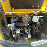 Meilleur prix pour une excavatrice Komatsu PC56 de 5,5 tonnes, hydraulique, à chenilles, performante, puissante, d'occasion, pour la construction