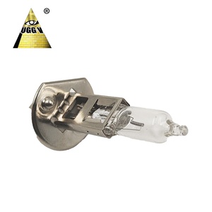 Chất lượng cao 12V 35W <span class=keywords><strong>55W</strong></span> siêu trắng tự động <span class=keywords><strong>Halogen</strong></span> đèn H1 với CE phê duyệt EV Cristal kính cho ứng dụng chiếu sáng - Product Image 3