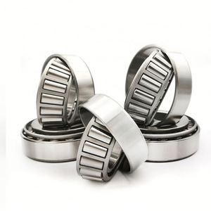 ราคาโรงงาน มีสินค้าในสต็อก ลูกปืนเหล็กโครเมียมแบบแถวเดียว 32207 ลูกปืนเม็ดเรียว ความแม่นยำระดับ P6 ขนาด 35x72 มม. - Product Image 6