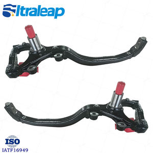 Conjunto de Manguetas de Dirección Delanteras 698-097 698-096 4782741AD 4782740AD para Chrysler 300 Dodge Challenger Charger Magnum - Product Image 2