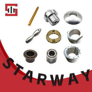 Starway ISO chứng nhận sản phẩm nhà sản xuất tùy chỉnh CNC phay và thép không gỉ quay gia công phần dịch vụ - Product Image 1