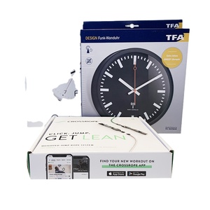 Jam tangan pintar elektronik, jam tangan pintar harga murah, lipat, kotak kemasan, losion, masker wajah, Toner, kotak kertas kosmetik dengan Logo - Product Image 1