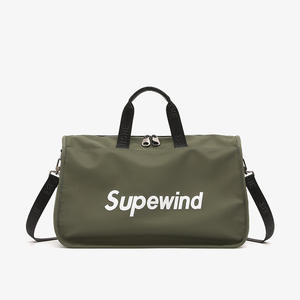 Portable Lightweight Travel <b>Bag</b> Short Distance Tote Gym Luggage Polyester Lining Busy Weekender <b>Duffel</b> <b>Bag</b> for Lifestyle - Product Image 2