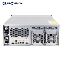 Personalizado Dual 4th/5th Gen Intel Xeon Procesador escalable Servidor GPU 4 Tarjeta gráfica PCI5.0 DDR5 Gpu Mining Rig Ai Server