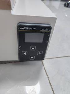 Biostellar WB-2L8H tĩnh nhiệt nước tắm nóng 8 lỗ 2 dòng RT + 10-100 ℃ Temp. Độ phân giải 0.1 ℃ thiết bị sưởi ấm công suất cao - Product Image 4