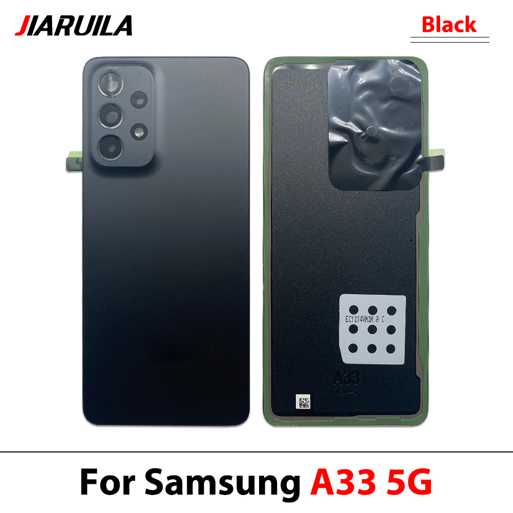 A33 5G noir
