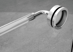 Box Doccia a T Multifunzione con Porta Scorrevole in Vetro Temperato Trasparente da 8mm, Impermeabile per Appartamenti, Bagni e Hotel Moderni - Product Image 5