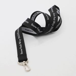 Custom High-Grade Souvenir Gift Keychain <b>Lanyard</b> Jacquard Thick Neck Strap Airbus <b>Lanyard</b> Custom Logo <b>Lanyard</b> - Product Image 4