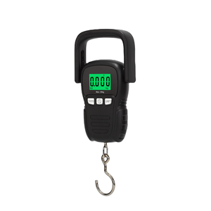 เครื่องชั่งผักแบบพกพา WH-A33 หน้าจอ LCD ดิจิตอล ใช้แบตเตอรี่ พลาสติก รับน้ำหนักได้ 50 กก. - Product Image 1
