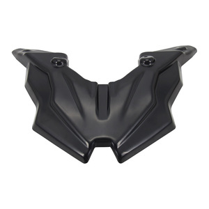 Guardabarros Pico Frontal de Fibra de Carbono para Motocicleta KTM 1290 Super Adventure <span class=keywords><strong>R</strong></span>/<span class=keywords><strong>S</strong></span>/<span class=keywords><strong>T</strong></span> 2021 2020 2019 2018 2017 Carenado de Nariz - Product Image 5