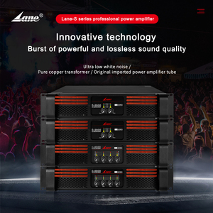 เพาเวอร์แอมป์ Lane S-4600 คุณภาพดี OEM 2U Class H PA 4 แชนแนล 4000 วัตต์ ระดับมืออาชีพ <span class=keywords><strong>ส</strong></span>ำหรับขาย - Product Image 6