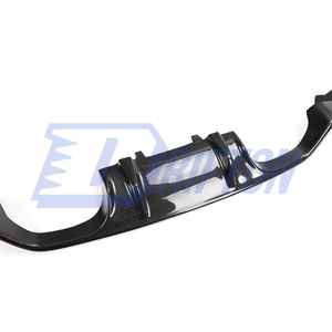 Difusor trasero de fibra de carbono seco estilo 3D para BMW M3 M4 F80 F82 F83 2014-2020 - Product Image 5