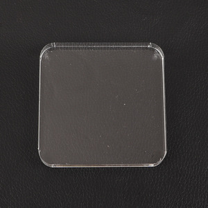 Matrices de découpe en Silicone, bloc acrylique transparent pour timbres, poignée de timbre en acrylique - Product Image 4