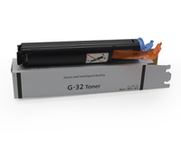 Cartouche de toner noir compatible NPG32 GPR22 CEXV18 pour Canon IR 1018/1022/1024 avec emballage en vrac