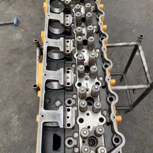 Cabeza de Cilindro 7W-2204 para Motor Caterpillar 3406B, Repuesto de Posventa - Product Image 3