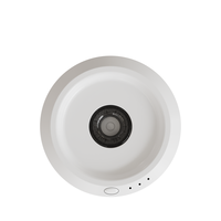 Diffuseur d'arômes ultrasonique sans eau, rechargeable par USB, pour voiture et bureau, en plastique, silencieux, huile parfumée 35ml, ventes chaudes