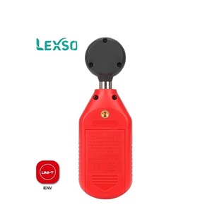 Uni-t Ut383bt <b>Illuminance</b> Meter, Gauge, Digital Luminance Photometer, Tester Lexso - Product Image 5
