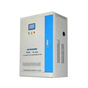 SBW-80KVA Industrial three-phase high-precision voltage regulator