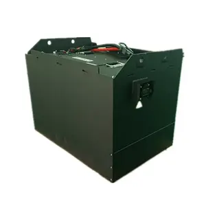 Wiederauf ladbarer elektrischer Gabelstapler-Akku Lifepo4 12V 24V 36V 48V 72V Traktion batterien 400ah 650ah 750ah für Hubwagen