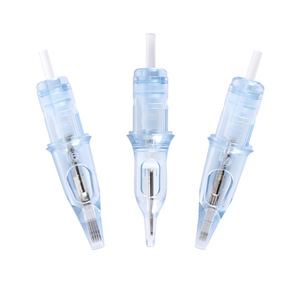 Marque personnalisée universelle 1rl <span class=keywords><strong>cuir</strong></span> <span class=keywords><strong>chevelu</strong></span> <span class=keywords><strong>micropigmentation</strong></span> maquillage permanent machine à tatouer aiguilles <span class=keywords><strong>tatouage</strong></span> aiguille cartouche pour <span class=keywords><strong>tatouage</strong></span> - Product Image 6