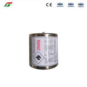 Extincteur <span class=keywords><strong>a</strong></span>érosol en acier inoxydable pour compartiment moteur de véhicule, classe B, durée de vie de 10 ans - Product Image 2