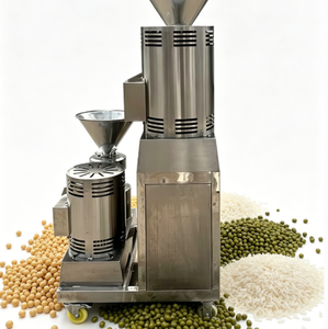 Broyeur colloïdal de qualité sanitaire pour la production de beurre de cacahuète et de pâtes alimentaires - Product Image 6
