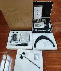 Kỹ Thuật Số brookfield bị đo độ nhớt màn hình cảm ứng tự động phòng thí nghiệm brookfield quay bị đo độ nhớt - Product Image 6