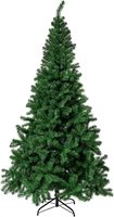 Fabrik Großhandel maßge schneiderte hochwertige moderne DIY Kunststoff künstlichen Weihnachts baum mit LED-Leuchten