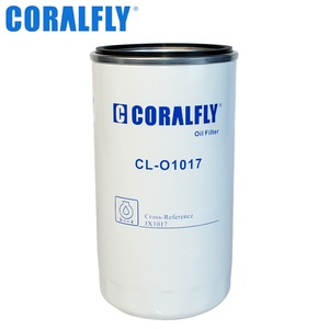 Filtro de Aceite para Camiones de Maquinaria Pesada China JX1017 R010020 B7468, Filtro de Lubricante para YUCHAI - Product Image 2