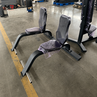 Banc de musculation pour les épaules MRD, équipement essentiel d'entraînement du haut du corps pour la salle de sport, le studio de fitness et la salle de sport à domicile