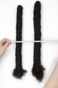 [Jiffy/Hohodreads] Extensions <span class=keywords><strong>de</strong></span> dreadlocks pré-faites en <span class=keywords><strong>cheveux</strong></span> humains vierges <span class=keywords><strong>de</strong></span> grande taille (3 et 4 cm) pour personnes noires - Product Image 2