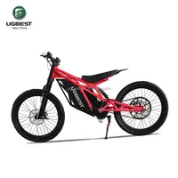 Off-Road Electric Trail Dirt Bike for Adult