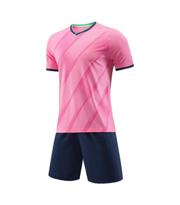 Custom 2026 <b>Soccer</b> Jerseys Breathable 100% Polyester Shirts Heat-Transfer Training Uniforms Adult Blank Club Football Jersey - Product Image 1