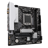 Nueva Placa Base B650M GAMING WIFI DDR5 AM5 M ATX con Chipset AMD B650, 256GB, Inalámbrica, para Juegos, PCIe5.0 M.2 para GIGABYTE